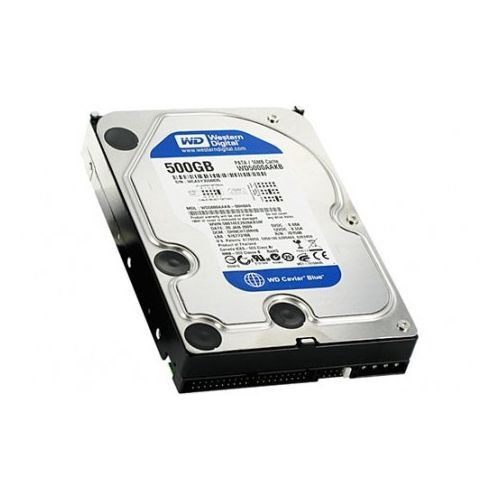 Disque dur 3.5″ Western Digital Caviar Blue 500 Go SATA