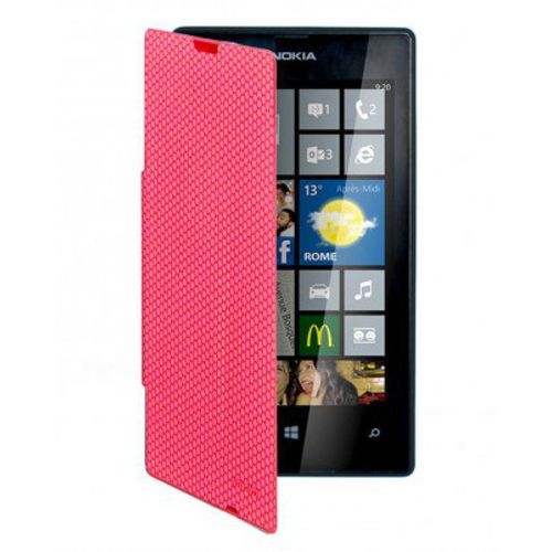 Nokia Pochette Mozo Lumia 520 – Rose