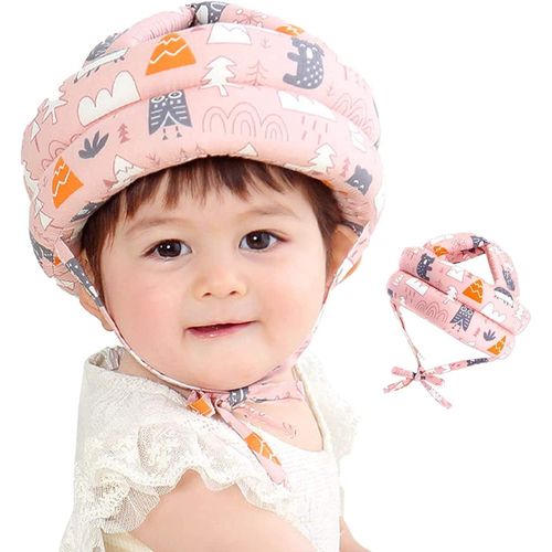 Generic Casque de sécurité pour bébé, Protection de la tête à prix