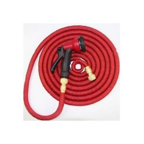 product_image_name-Generic-Tuyau d'arrosage extensible avec raccords en aluminium - 5 à 25 m-3