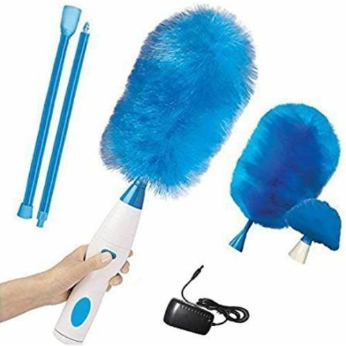 Spin Duster Brosse De Nettoyage Électrique