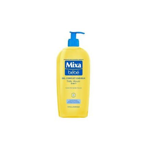 Mixa Bebe Douche 2En1 Pb400ml
