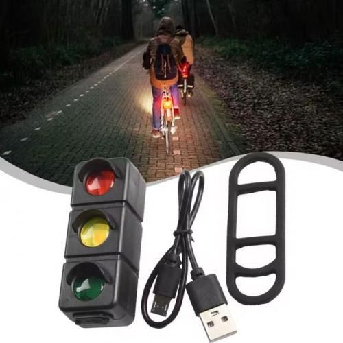 product_image_name-Generic-ضوء خلفي للدراجة، ضوء خلفي بثلاثة ألوان-1