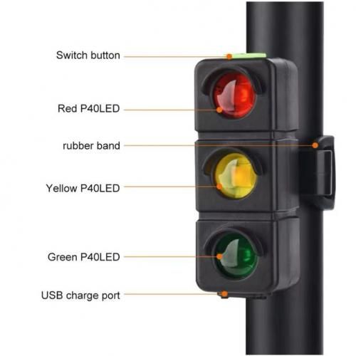 product_image_name-Generic-ضوء خلفي للدراجة، ضوء خلفي بثلاثة ألوان-3