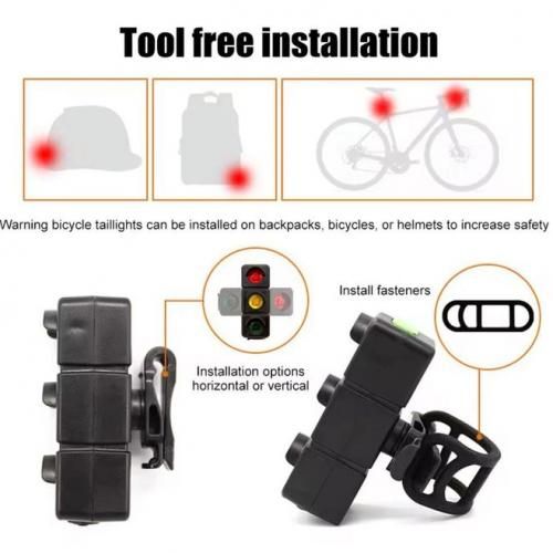 product_image_name-Generic-ضوء خلفي للدراجة، ضوء خلفي بثلاثة ألوان-6