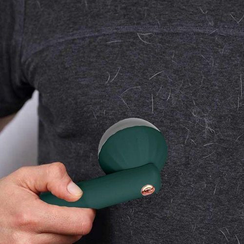product_image_name-Generic-Rasoir Anti-Peluches Rechargeable pour Vêtements – Lint Remover Électrique-2