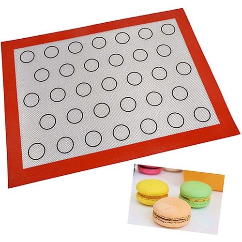 Generic Tapis de Macaron, Tapis de Pâtisserie 35 cercles