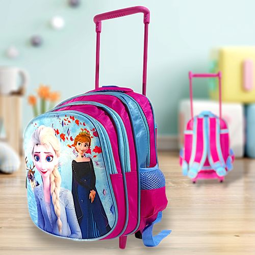 Generic Cartable Frozen impermeable a roulettes pour filles a prix pas cher Jumia Maroc