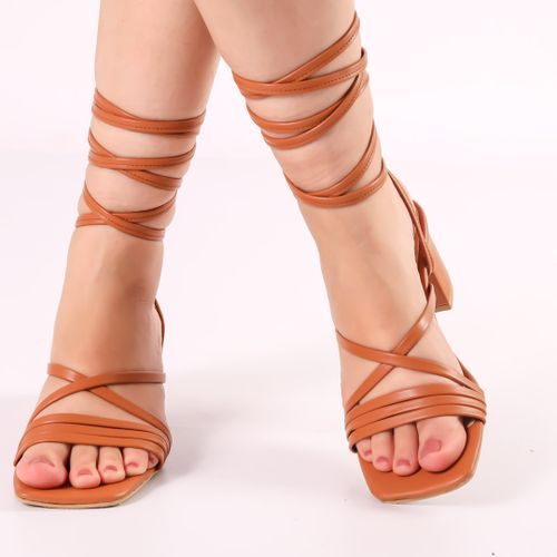 Sandales talon store pas cher