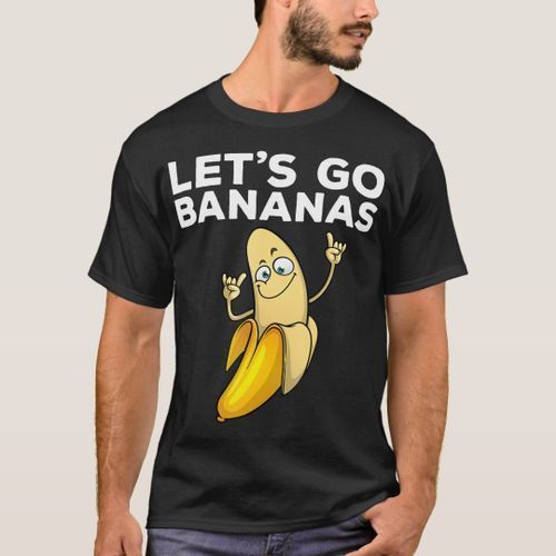 T shirt shop banane homme