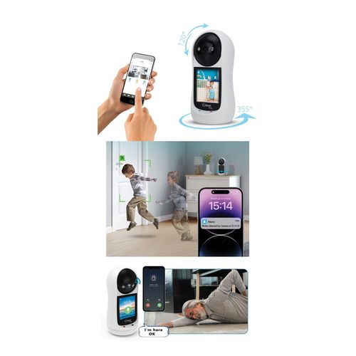Kiwi Camera et moniteur pour bébé - image 2