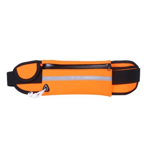 Sac Banane Sport Running Ceinture de Course avec Porte-Bouteille