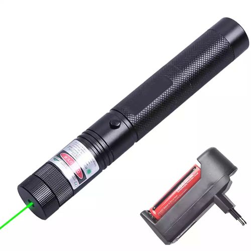 lampe torche laser puissance 200mw