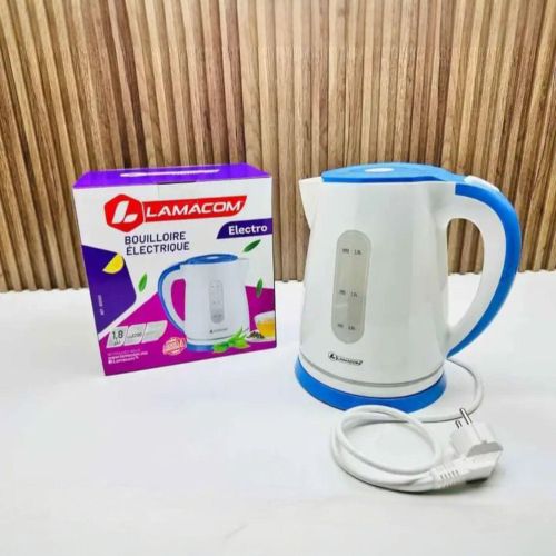 product_image_name-Generic-غلاية كهربائية Lamacom – سعة 1.8 لتر، 2200 وات-2