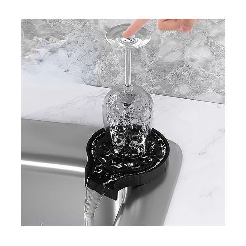 Generic Lave-verre automatique pour évier , lave-gobelet pour