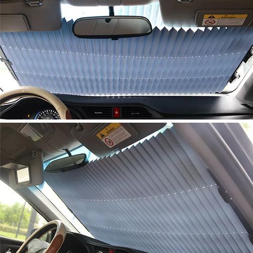 Pare-soleil pour fenêtre de voiture, protection solaire UV