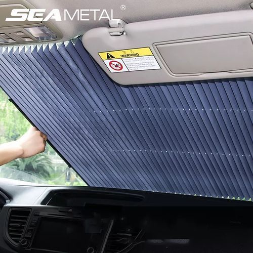 Rideau protection solaire Pare-brise voiture pare-soleil - Sofimep