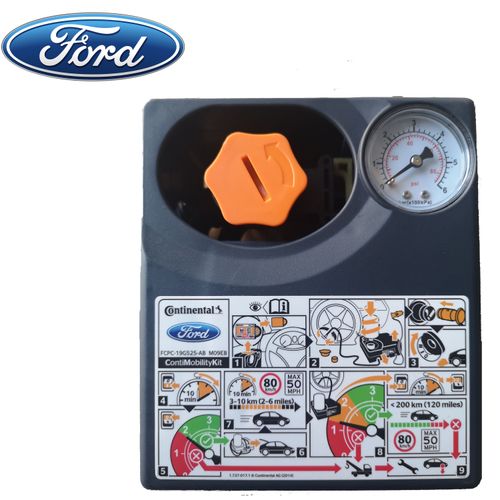 Generic Gonfleur Pneu De Voiture FORD à prix pas cher