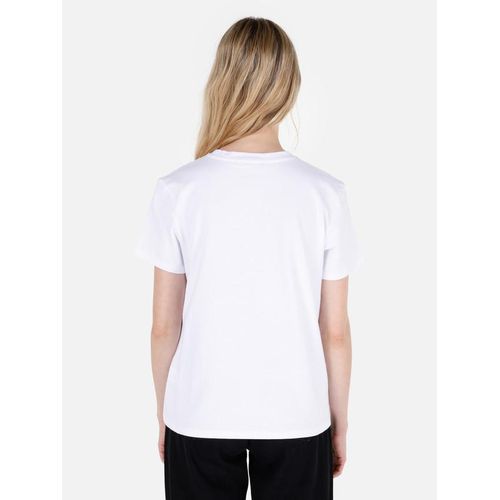 product_image_name-Colins- T-shirt à manches courtes Blanc Pour Femme-2