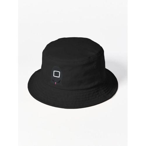 product_image_name-Generic-L'officier masqué Squid Game Netflix bob noire design personnalisé unique-3