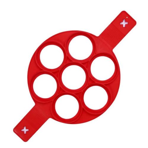 product_image_name-Generic-Crêpes oeuf anneau fabricant antiadhésif outil de cuisson rond coeur crêpière oeuf cuiseur Pan Flip oeufs moule cuisine cuisson accessoires-2