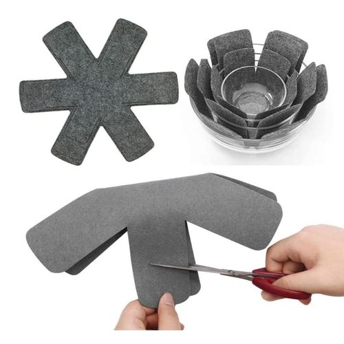 product_image_name-Generic-lot de 3 séparateurs pour casseroles et poêles, pour protéger et séparer vos ustensiles et éviter les rayures et les dommages lors du rangement.-5