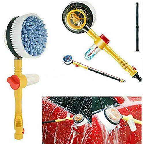 Generic Offfre Brosse de Lavage de Voiture rotative Brosse de Lavage à prix  pas cher