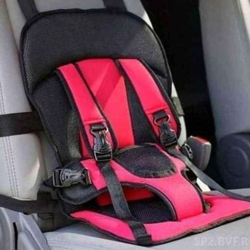 Generic Multi-function Car siège bébé enfants voiture coussin car cushion  rouge à prix pas cher