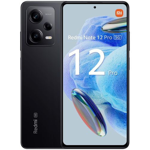 Redmi Note 12 PRO 5G 256Go 8Go Black