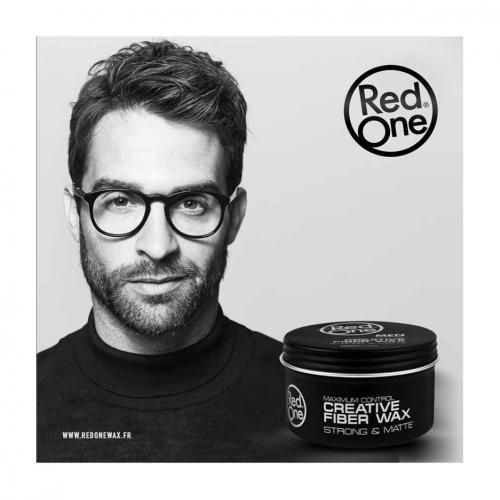 Crème coiffante Creative fiber - Red one ® 100 ml