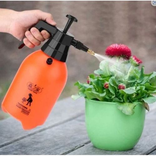 2L Pulvérisateur Jardin Pression Portable Vaporisateur Bouilloire Fleurs  Plantes arrosoir Outils de Jardinage Pulvérisateur Pressurized