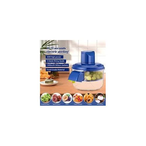 product_image_name-Generic-Éplucheur Automatique Électrique Intelligent – Gain de Temps-7