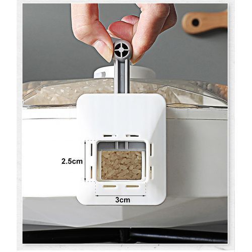 product_image_name-Generic-أفضل عرض موزع حبوب معلق على الحائط أرز ذرة صويا شوفان 10 كيلو-2