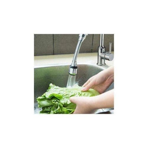 product_image_name-Generic-Extension de Robinet Inox Argenté – Économie d’Eau et Nettoyage Facile-1