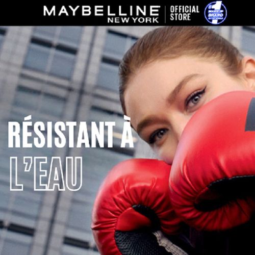 Maybelline جل تصفيف الحواجب من استوديو الوشم، ماكياج حواجب مقاوم للماء - ثبات حتى 3 أيام - لون: بني داكن - image 8