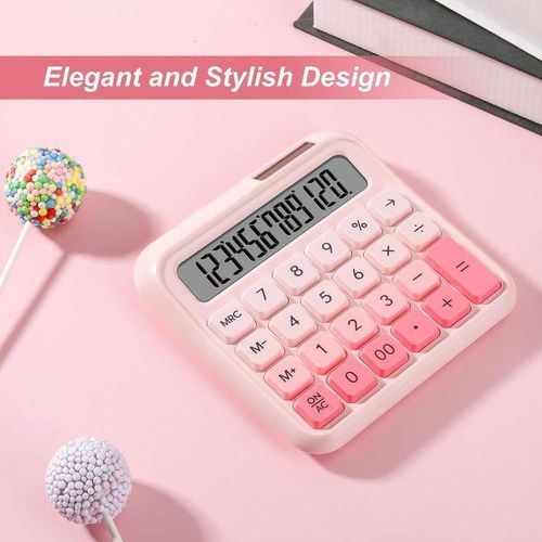 product_image_name-Generic-Calculatrice de Base de Style Moderne pour la Maison ou le Bureau-1
