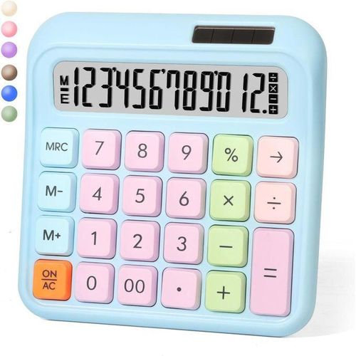 product_image_name-Generic-Calculatrice de Base de Style Moderne pour la Maison ou le Bureau-6