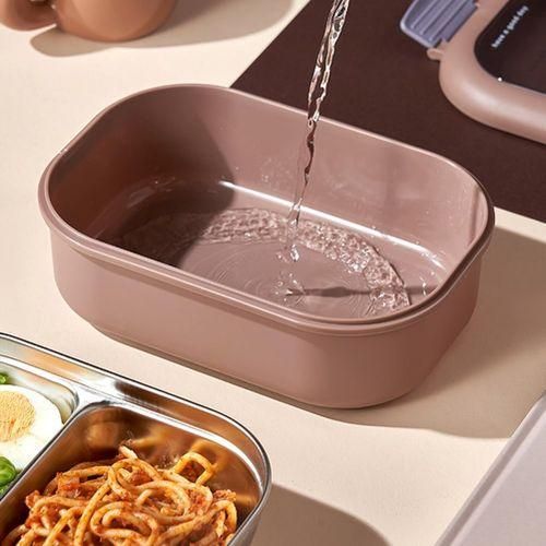 product_image_name-Generic-Boîte à lunch dessin animé en acier inoxydable, Lunch box, Boité à déjeuner-2