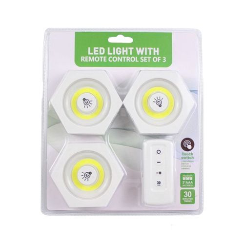 1pc Mini Marocain Ramadan Led Lumière Hexagonale Intégrée - Temu