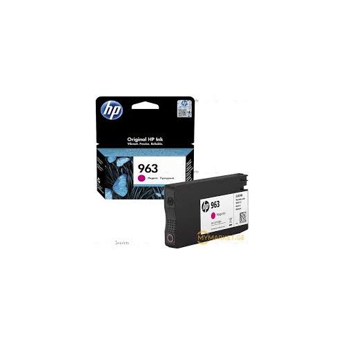 CARTOUCHE HP 963 MAGENTA POUR OFFICJET PRO 9010