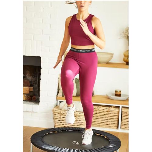 Fit trampo 100 deals