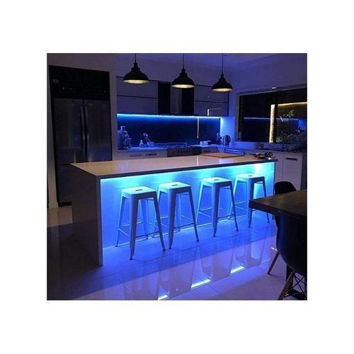 product_image_name-Generic-abande LED 5M DC 12V et 220V avec télécommande sans fil-8