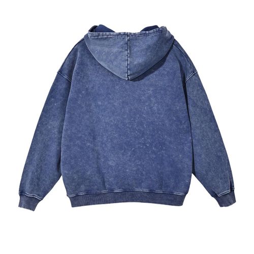 product_image_name-Hoodies-Hoodie Blue Délavé 100% Coton Qualité Premium-3