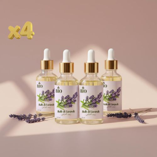 product_image_name-Bio-Pack x4 Huile de lavande 30 ml Qualité Premium Naturelle-1