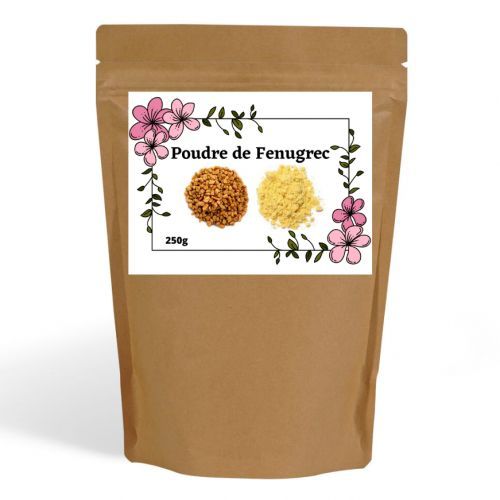 Poudre de Fenugrec