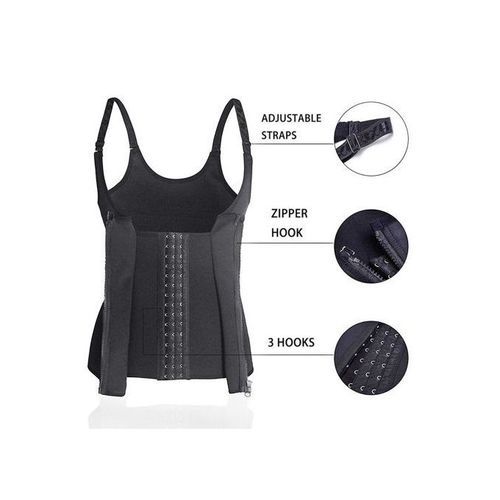 Generic 2en1 post-partum ventre Wrap ceinture bassin ceinture contrôle du  ventre Shapewear à prix pas cher