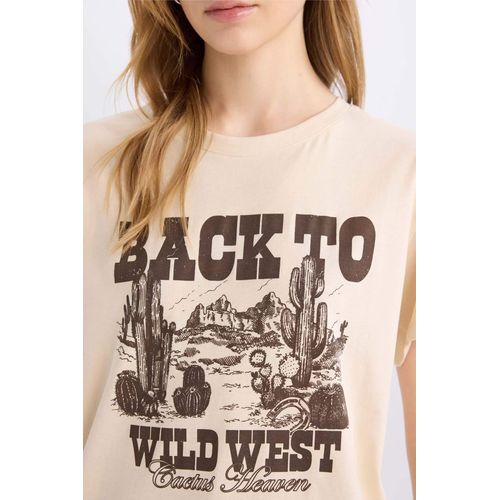 product_image_name-Defacto-تي شيرت نص كم قصة عادية برقبة مستديرة-5