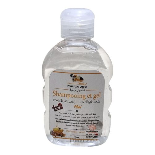 product_image_name-Marzouga-باك العسل الطبيعي للعناية المتكاملة – مقشر، شامبوان، مرطب شفاه، حليب وكريم معتمد ISO 22716-3