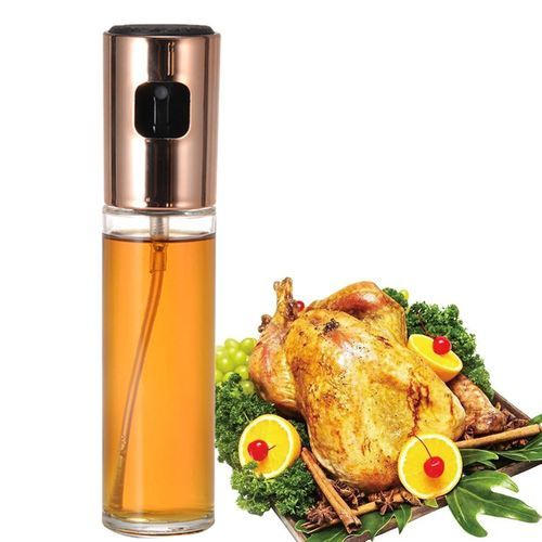 Bouteille vaporisateur d'huile et vinaigre