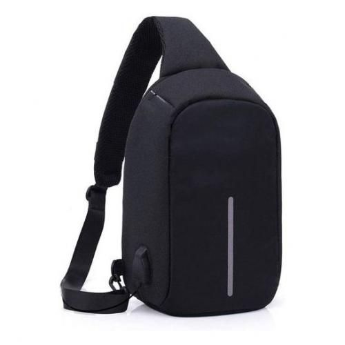 Hommes Ultra Mince Anti-vol Petit sac de poitrine Mini sacs à bandoulière  Homme Un sac à bandoulière pour sac de sport de voyage garçon